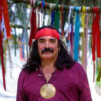 Andreas Veshengo Jackisch (roma)