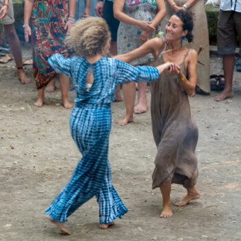 BIODANZA - Sammo Lusa, Andrea Pigassi