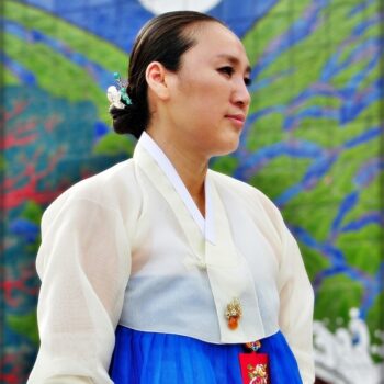 Kim Junghee és tanítványai